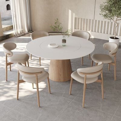 Modern Solid Wood PU Dining Room Chair for Nordic Design Restaurants and Cafes 2023 Design Style Modern Mail Packing N