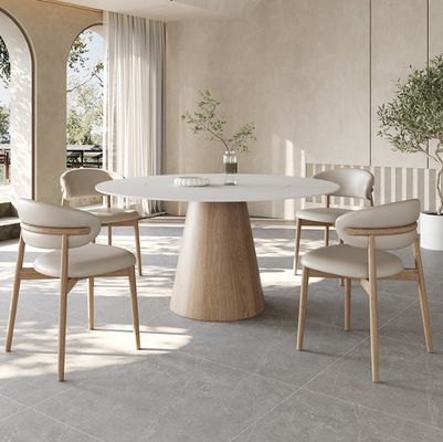 Modern Solid Wood PU Dining Room Chair for Nordic Design Restaurants and Cafes 2023 Design Style Modern Mail Packing N