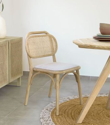Hotel Restaurant Furniture Modern Customize Upholstery Cotton Cover Dining Chair for Sturdy in Hotel
