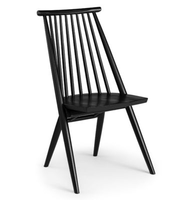 Dining Room Furniture Wooden Solid Wood Dining Windsor Chair W54.6*D50*H96.5CM and Elegant Design