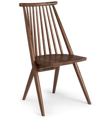 Dining Room Furniture Wooden Solid Wood Dining Windsor Chair W54.6*D50*H96.5CM and Elegant Design