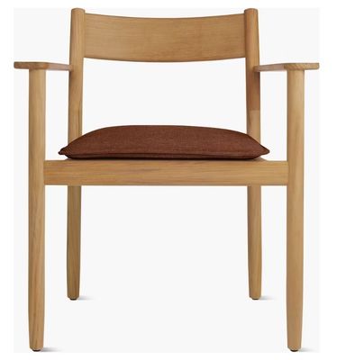 Fabric Wood Upholstered Chair for Wine Cellar and Elegant Dining Experience