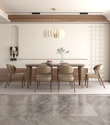 Dining Room Furniture Italian Luxury Modern Design Wood Cafe Chair Stacked Chairs for Sophisticated Dining