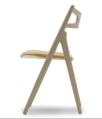 LL-C28 Nordic Upholstered Wooden Chair for Dining Room