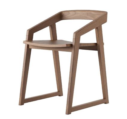 Home Furniture Wooden Solid Wood Dining Chair for Dining Room