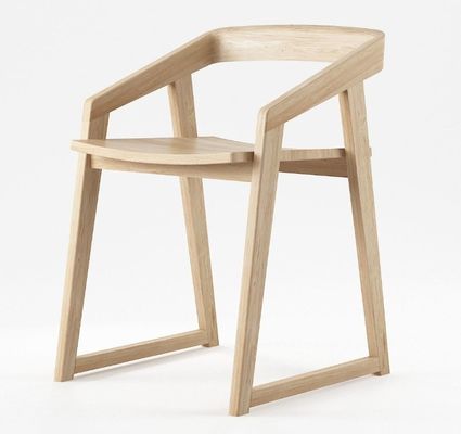 Home Furniture Wooden Solid Wood Dining Chair for Dining Room