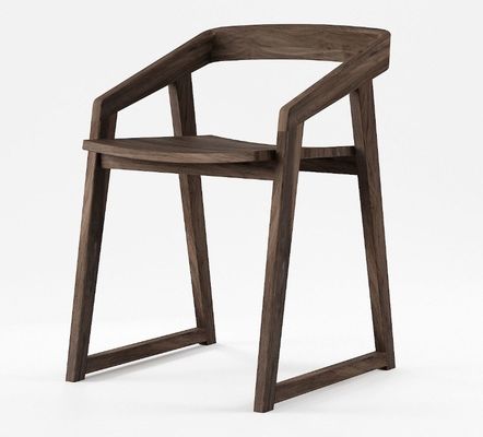 Home Furniture Wooden Solid Wood Dining Chair for Dining Room