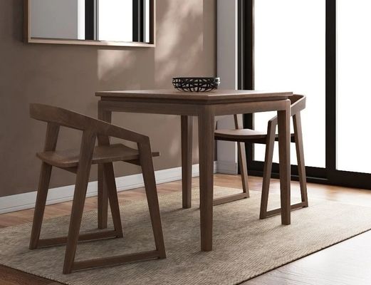 Home Furniture Wooden Solid Wood Dining Chair for Dining Room