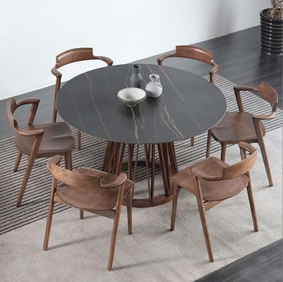 Wood Chair Wooden Dining Room Restaurant Modern Design