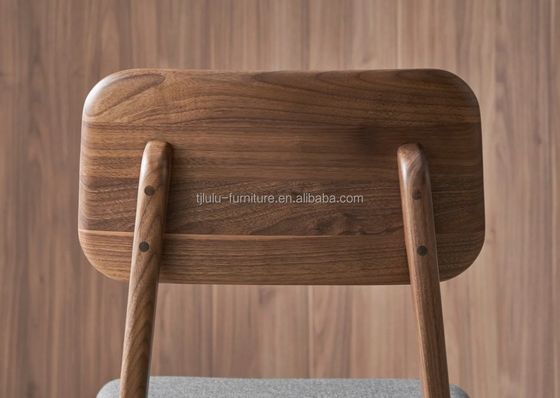 Mail Packing N Dining Chair for Modern Wood Chair Fabric Home Furniture Hotel Restaurant Chairs