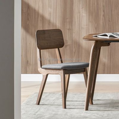Mail Packing N Dining Chair for Modern Wood Chair Fabric Home Furniture Hotel Restaurant Chairs