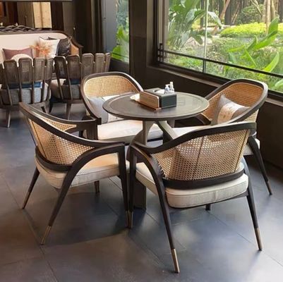 Sturdy Ashwood Frame Dining Chair The Perfect Combination of Sturdiness and Style