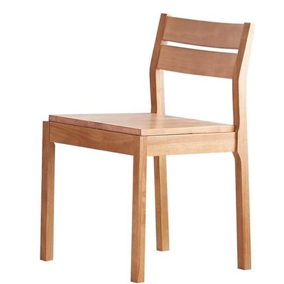 Nordic Modern Simple Solid Wood Restaurant and Dining Chairs