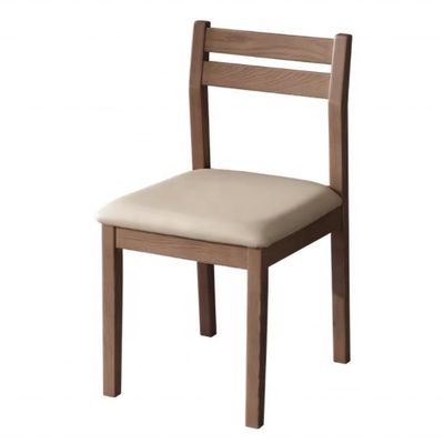 Nordic Modern Simple Solid Wood Restaurant and Dining Chairs