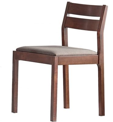 Nordic Modern Simple Solid Wood Restaurant and Dining Chairs