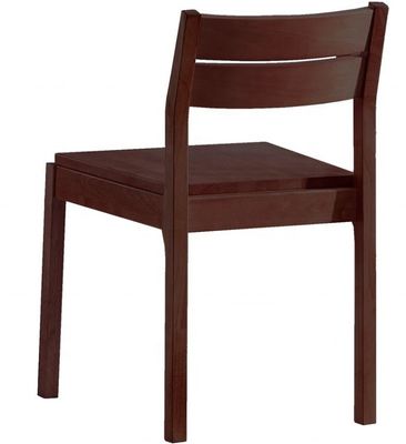 Nordic Modern Simple Solid Wood Restaurant and Dining Chairs