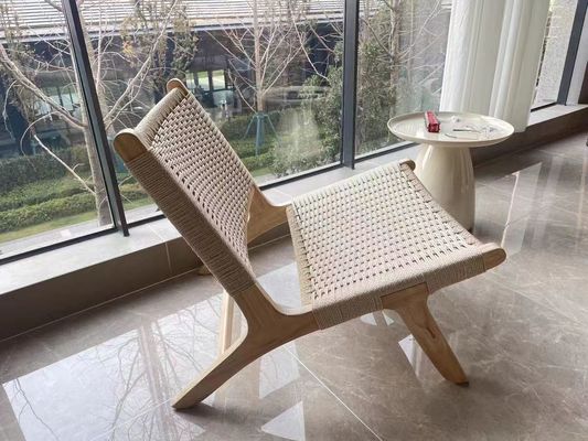 Ourdoor Wooden Furniture Relax Chair in Customized Colors for Unparalleled Comfort