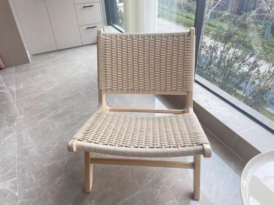 Ourdoor Wooden Furniture Relax Chair in Customized Colors for Unparalleled Comfort