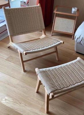 Ourdoor Wooden Furniture Relax Chair in Customized Colors for Unparalleled Comfort