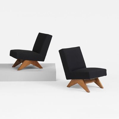 Mail packing Modern Restaurant PU Leather/Velvet Sofa Chair Seating Living Room Furniture Wooden Chairs NO Folded