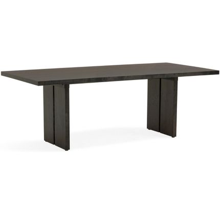 Modern Home Wooden Table Furniture Solid Wood Dining Table for Dining Room