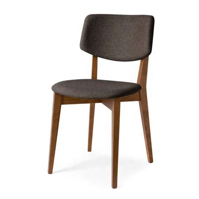 Modern Design Solid Wood Dining Chair in Luxury Style with Mail Packing Y