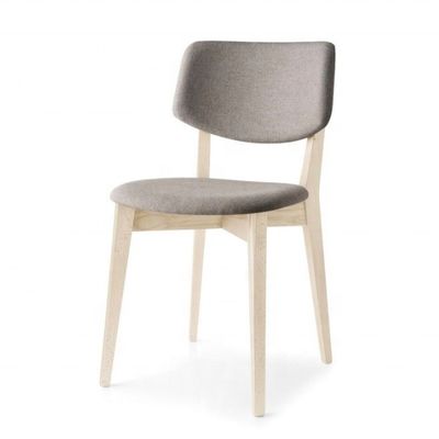 Modern Design Solid Wood Dining Chair in Luxury Style with Mail Packing Y