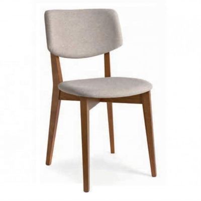 Modern Design Solid Wood Dining Chair in Luxury Style with Mail Packing Y
