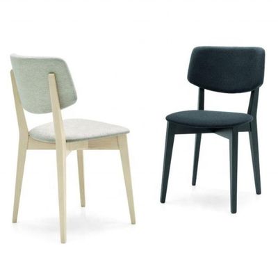 Modern Design Solid Wood Dining Chair in Luxury Style with Mail Packing Y