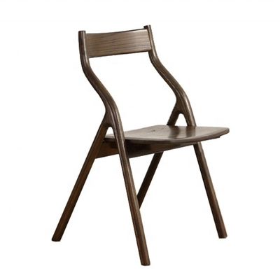 Luxury Modern Style Wooden Restaurant Chair with Customer Designs Acceptable and Materials