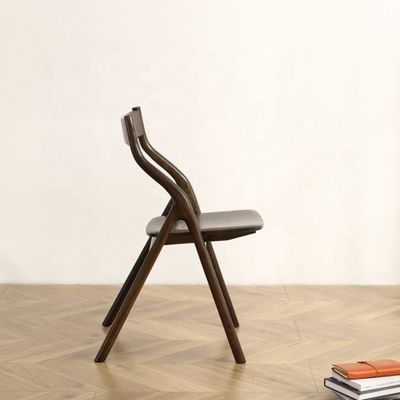 Luxury Modern Style Wooden Restaurant Chair with Customer Designs Acceptable and Materials