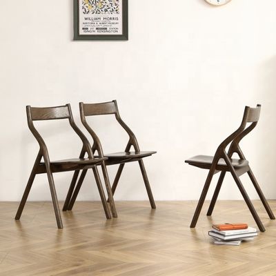 Luxury Modern Style Wooden Restaurant Chair with Customer Designs Acceptable and Materials