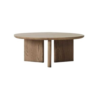 Modern Designer Center Coffee Tables for Home Furniture featuring Pine Wood Frame and Italy Natural Stone