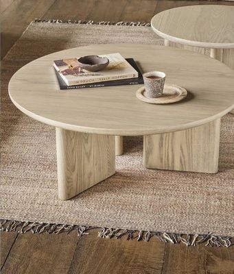 Modern Designer Center Coffee Tables for Home Furniture featuring Pine Wood Frame and Italy Natural Stone