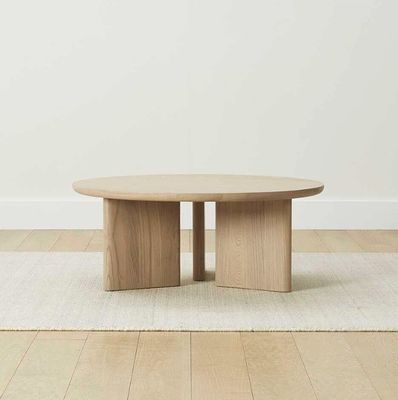 Modern Designer Center Coffee Tables for Home Furniture featuring Pine Wood Frame and Italy Natural Stone