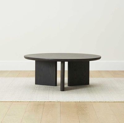 Modern Designer Center Coffee Tables for Home Furniture featuring Pine Wood Frame and Italy Natural Stone