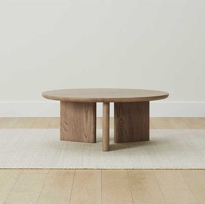 Modern Designer Center Coffee Tables for Home Furniture featuring Pine Wood Frame and Italy Natural Stone