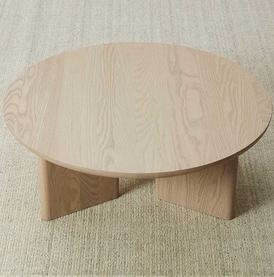 Modern Designer Center Coffee Tables for Home Furniture featuring Pine Wood Frame and Italy Natural Stone