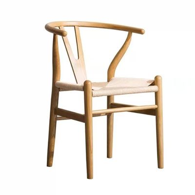 Mail Packing N Restaurant Furniture Japanese Design Solid Wood Dining Room Chairs for Restaurant