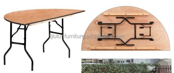 Industrial Style Iron Wood Restaurant Dining Tables Wood Folding Dining Table Customized for Home Furniture Market Needs
