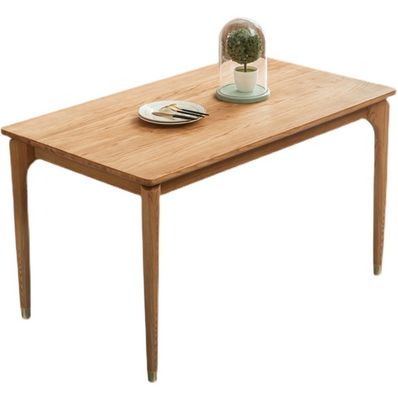 Other Mail Packing Wood Dining Table and Chair Furniture Set in Modern Nordic Style with Design