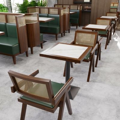 Two Years Guarantee Hot Rattan Wicker Chair for Dining Room Furniture K Chair in Home Interior Living Room