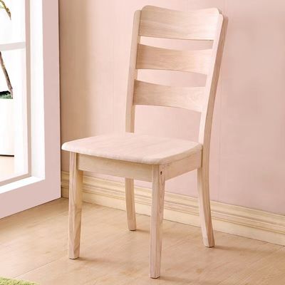 NO Folded High Back Dining Chair Backrest Chair For Restaurant Dining Furniture for End Market