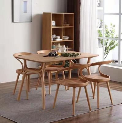 Solid Wood Home Furniture Modern Chair for Wedding Dining in Luxury Modern Style