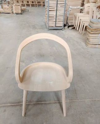 Solid Wood Home Furniture Modern Chair for Wedding Dining in Luxury Modern Style