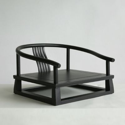 Japanese Design Solid Wood Dining Room Living Room Restaurant Chairs Customized Nitrolacquer Finish for Furniture Pieces