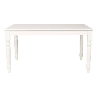 Customized Nordic Luxury Modern Home Restaurant Dining Room Furniture Set Solid Wooden Dining Table