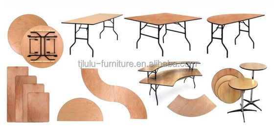 Specific DINING TABLE Finish Nitrolacquer Industrial Style Iron Wood Restaurant Dining Tables Solid Wood Folding