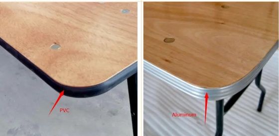 Specific DINING TABLE Finish Nitrolacquer Industrial Style Iron Wood Restaurant Dining Tables Solid Wood Folding