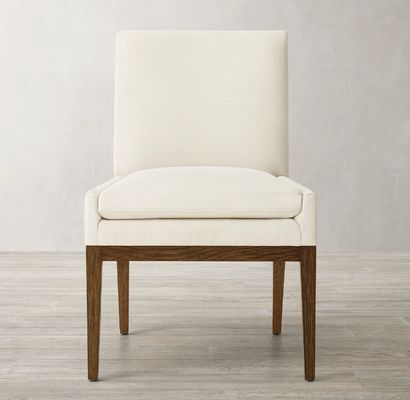 Top Quantity Wooden Armrest Fabric Upholstered Wood Dining Chair for Modern Restaurant and Hotel